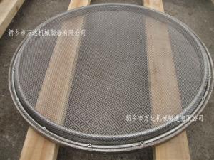 不同行業(yè)振動篩篩網(wǎng)的選擇與配備標準