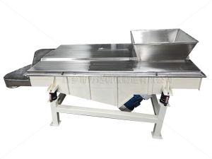 砂石篩分可以用直線振動篩嗎