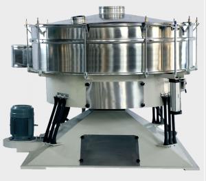 石英砂圓形搖擺篩的核心構(gòu)成