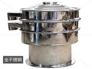 藥品行業(yè)用的篩分機有哪些要求和特點