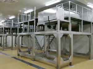 混合機基礎(chǔ)功能及行業(yè)應(yīng)用