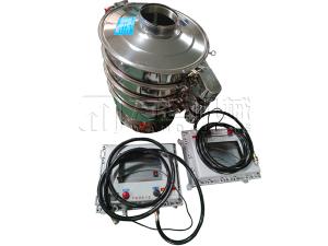 粉體防爆振動篩的核心特點與優(yōu)勢