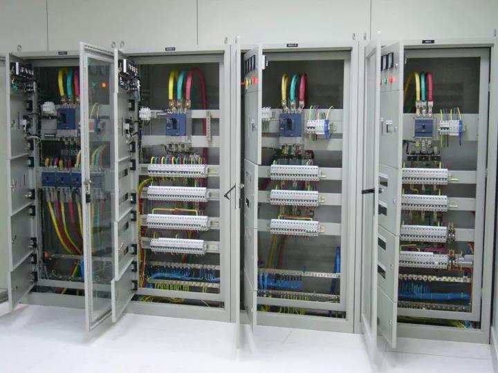 電梯控制柜380和220的電源標志【千亞電氣】