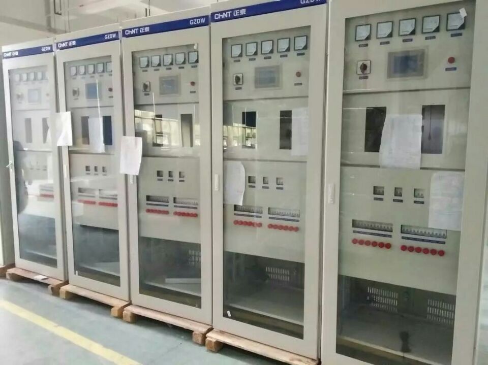 消防控制柜設置雨搭【千亞電氣】