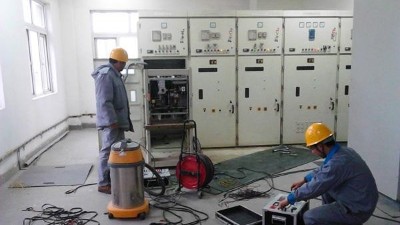 什么是配電柜澆注型母線(xiàn)槽【千亞電氣】